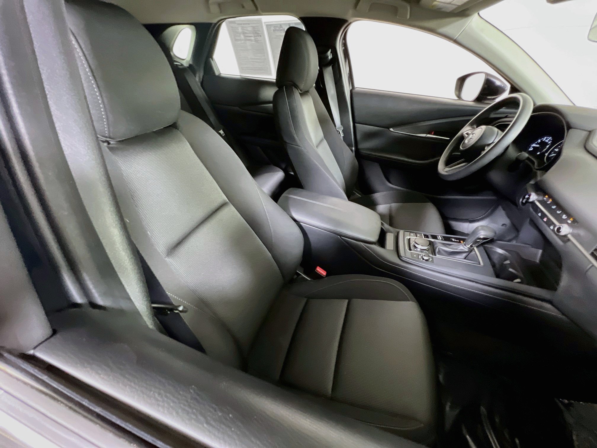 Used 2021 MAZDA CX-30 AWD 2.5 S image 25