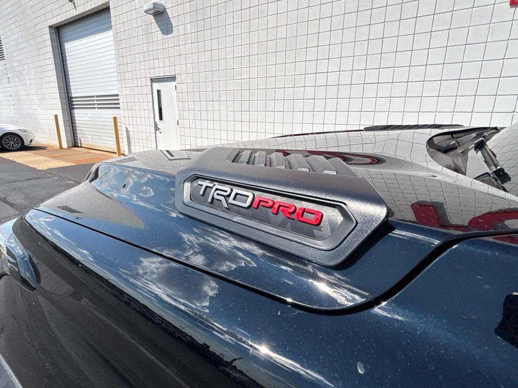 New 2026 Toyota Tundra TRD Pro AWD/4WD image 36