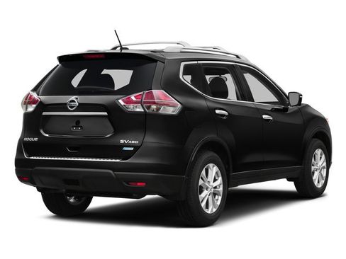 Used 2016 Nissan Rogue SV w/ SV Moonroof Package FWD image 3