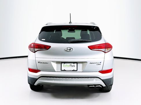 Used 2017 Hyundai Tucson Sport AWD/4WD image 7