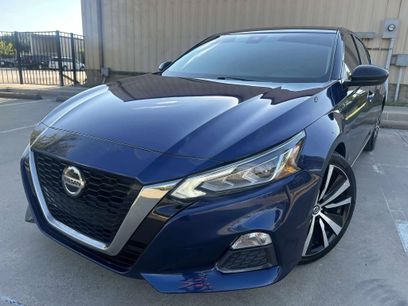 Used 2020 Nissan Altima 2.5 SR