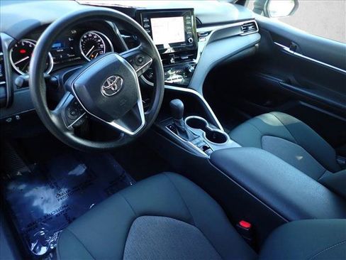 Certified 2022 Toyota Camry LE w/ Carpet Mat Package (TMS) AWD/4WD image 9