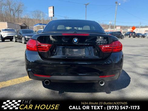 Used 2015 BMW 435i Convertible RWD image 10