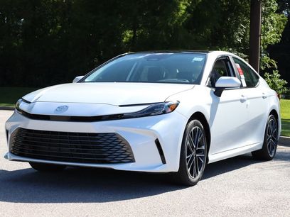 New 2026 Toyota Camry XLE
