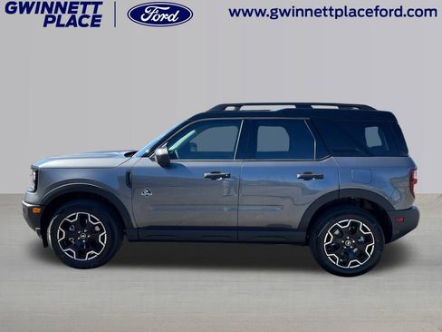 New 2026 Ford Bronco Sport Outer Banks w/ Outer Banks Tech Package+ AWD/4WD image 38