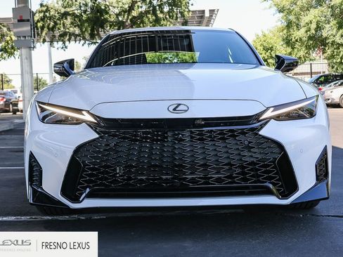 New 2026 Lexus IS 350 F Sport RWD image 2