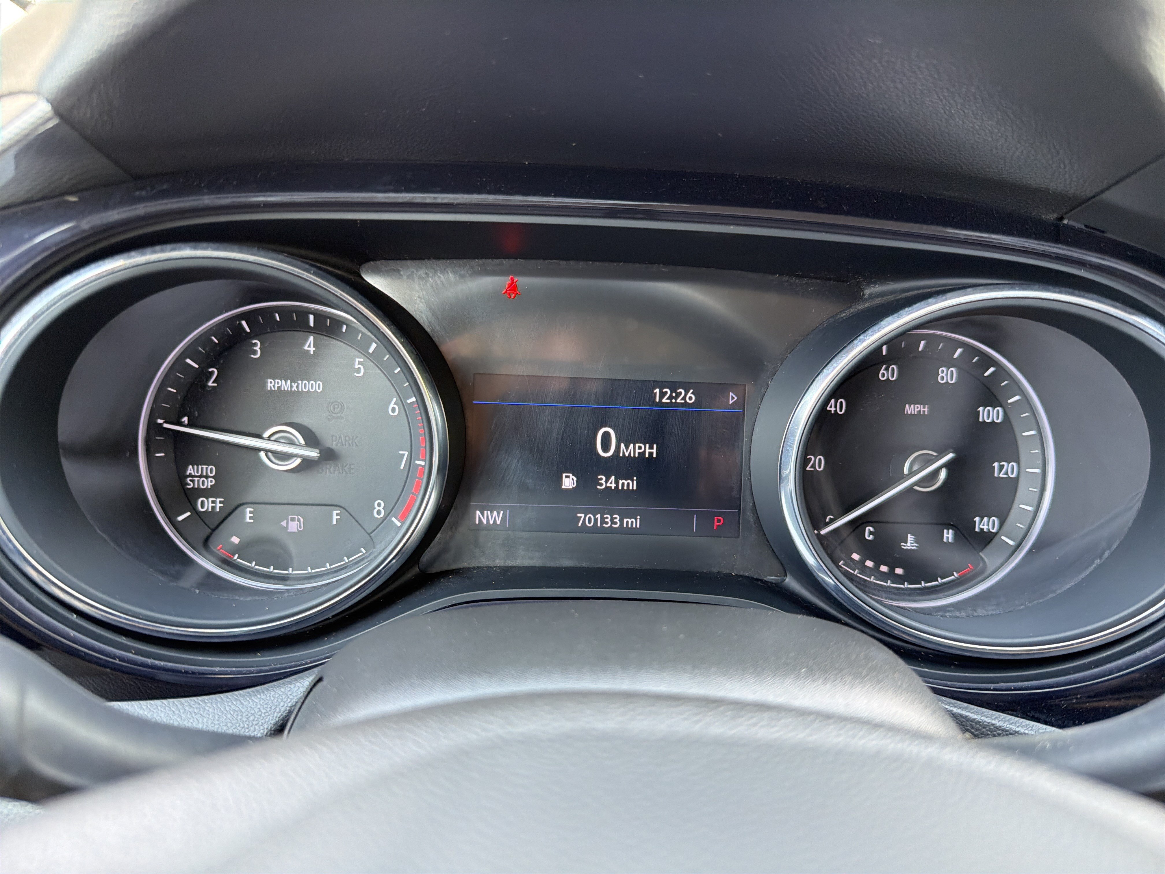 Used 2021 Buick Encore GX Select FWD image 30