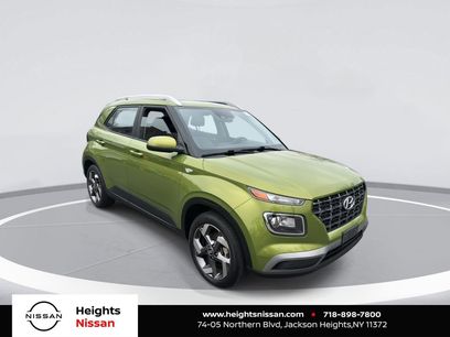 Used 2023 Hyundai Venue SEL w/ Cargo Package