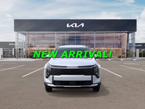 New 2026 Kia Sportage LX w/ LX Convenience Package image 2