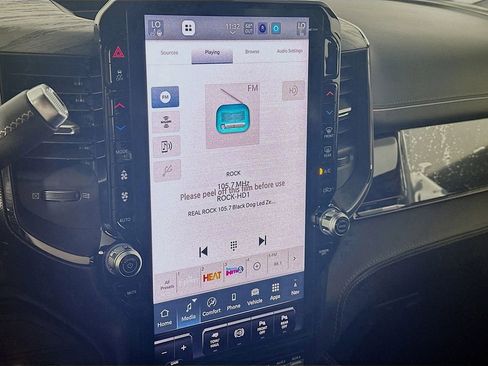 New 2025 RAM 3500 Limited w/ Towing Technology Group image 14