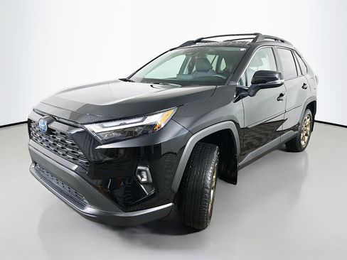 Used 2024 Toyota RAV4 AWD Hybrid image 3