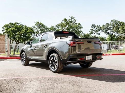 New 2026 Hyundai Santa Cruz SEL FWD image 4