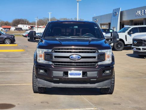 Used 2018 Ford F150 XLT w/ Equipment Group 302A Luxury image 2