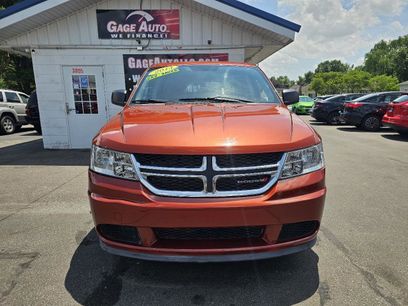 Used 2014 Dodge Journey American Value Package