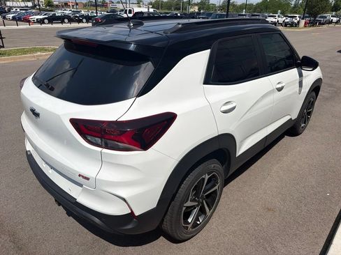 Used 2023 Chevrolet TrailBlazer RS w/ Technology Package AWD/4WD image 6