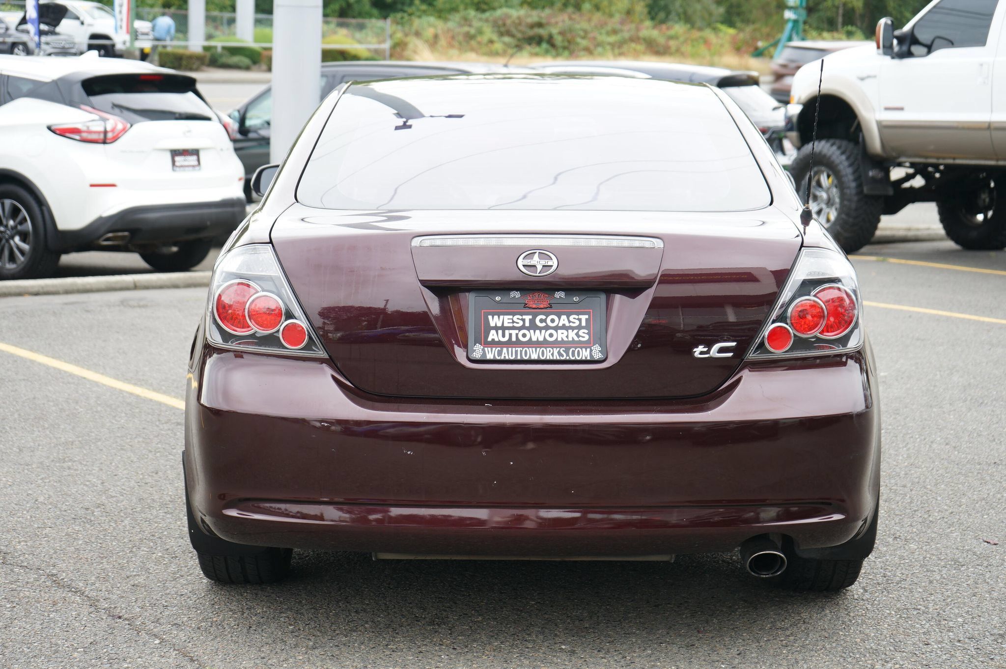 Used 2008 Scion tC FWD image 4