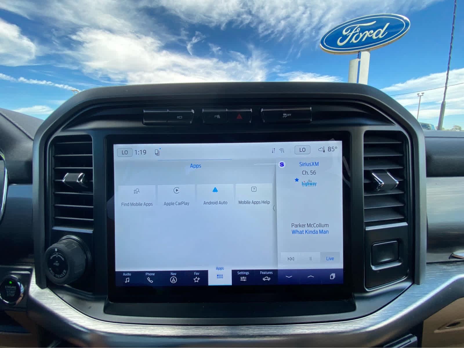 Used 2022 Ford F150 Lariat AWD/4WD image 33
