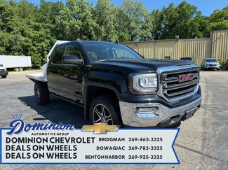 Used 2017 GMC Sierra 1500 SLE w/ SLE Value Package AWD/4WD video 1