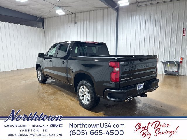 New 2026 Chevrolet Silverado 1500 RST AWD/4WD image 3
