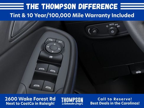 New 2026 Buick Encore GX Sport Touring w/ Comfort Package FWD image 22