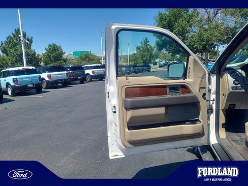 Used 2010 Ford F150 Lariat AWD/4WD image 13