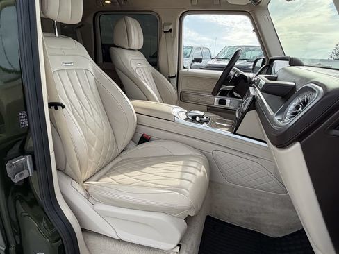 Used 2022 Mercedes-Benz G 63 AMG 4MATIC image 16