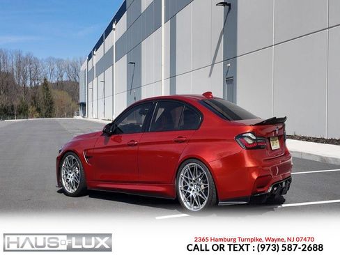 Used 2017 BMW M3 Sedan image 7