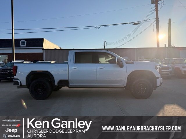 Used 2024 GMC Sierra 3500 Denali Ultimate AWD/4WD image 1