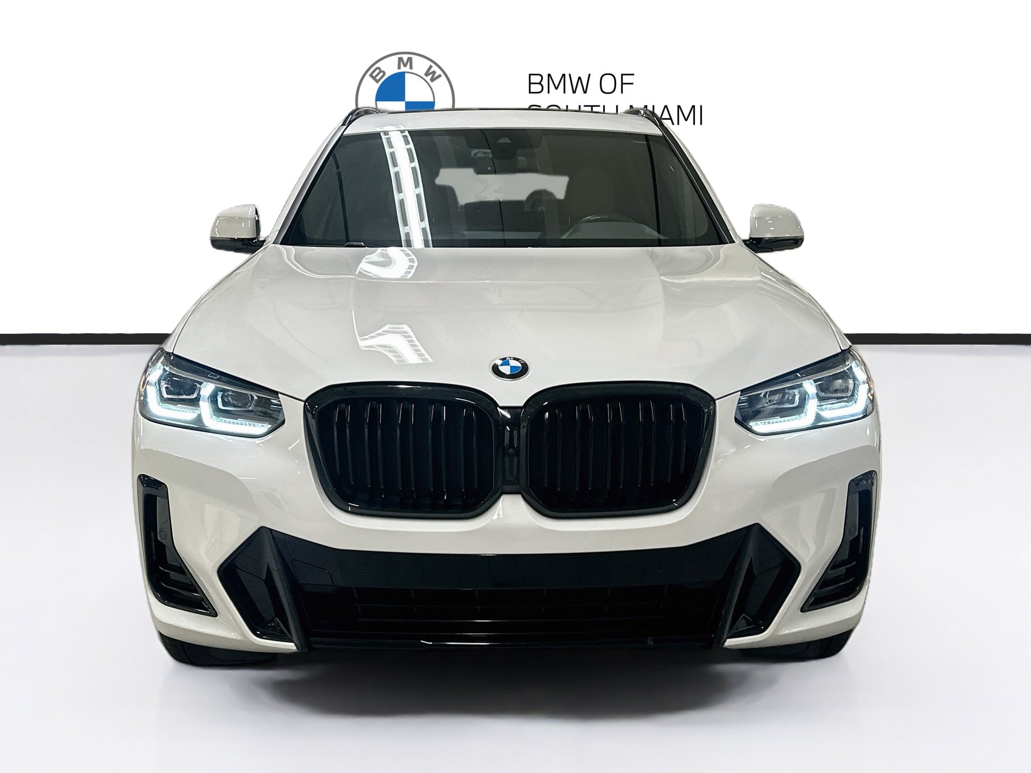 Certified 2024 BMW X3 sDrive30i w/ M Sport Package RWD image 2