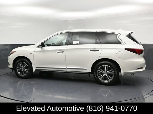 Used 2020 INFINITI QX60 Pure AWD/4WD image 29