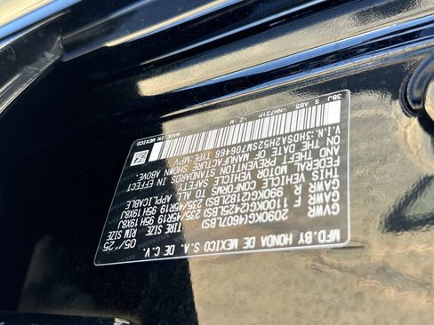 Certified 2025 Acura ADX A-Spec AWD/4WD image 38