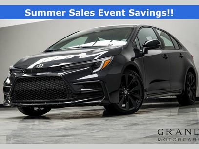 Used 2023 Toyota Corolla SE
