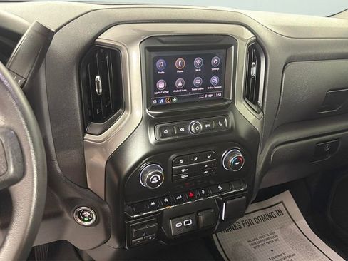 Certified 2026 Chevrolet Silverado 1500 Custom Trail Boss w/ Midnight Edition AWD/4WD image 21
