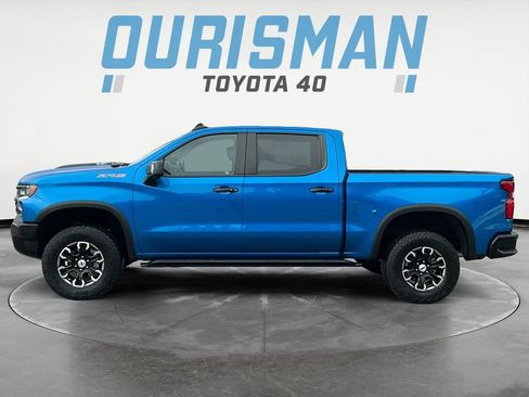 Used 2022 Chevrolet Silverado 1500 ZR2 image 4