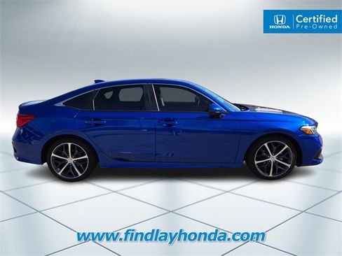 Certified 2023 Honda Civic Touring image 3