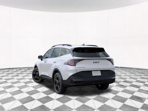 Used 2026 Kia Sportage X-Line AWD/4WD image 5