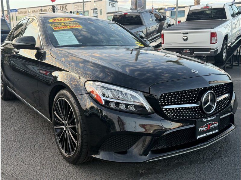 Used 2020 Mercedes-Benz C 300 Sedan image 9