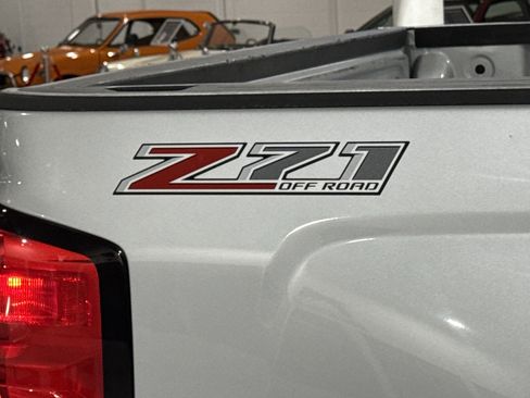 Used 2016 Chevrolet Silverado 1500 LT w/ All Star Edition image 21