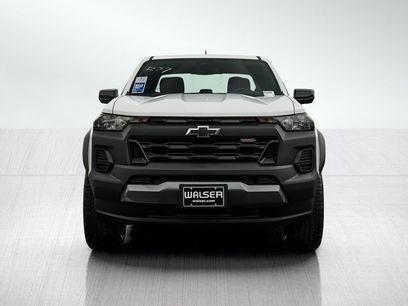 New 2026 Chevrolet Colorado Trail Boss