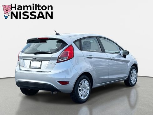 Used 2016 Ford Fiesta S image 2