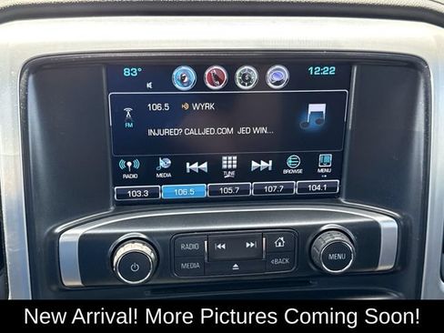 Certified 2019 GMC Sierra 1500 SLE w/ SLE Value Package AWD/4WD image 13