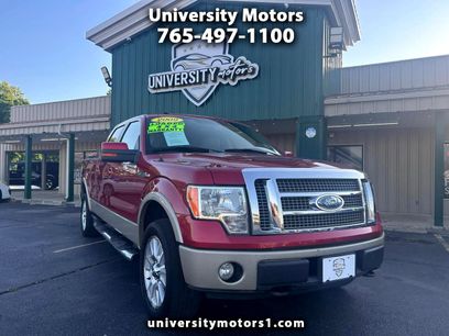 Used 2009 Ford F150 Lariat