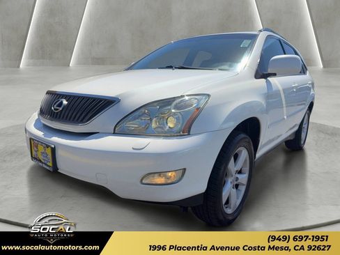Used 2007 Lexus RX 350 2WD image 28