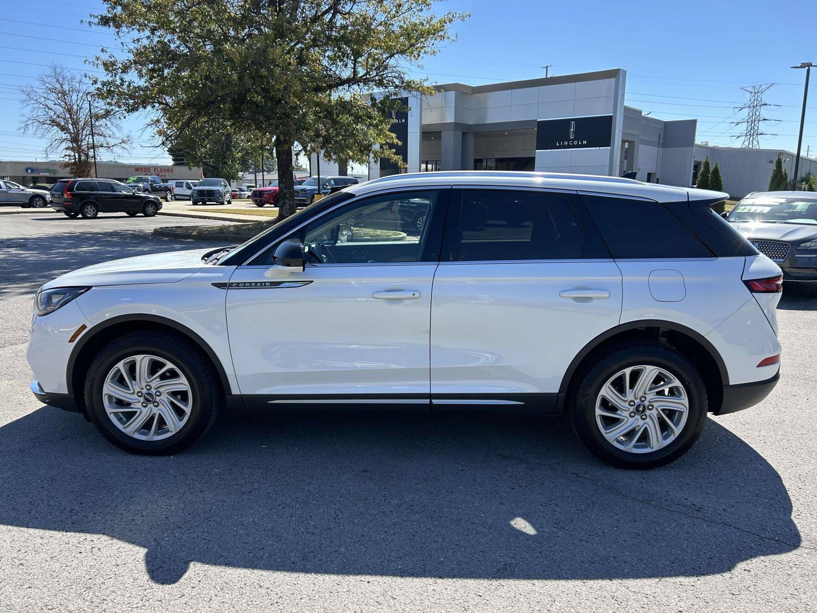 Used 2020 Lincoln Corsair FWD image 8