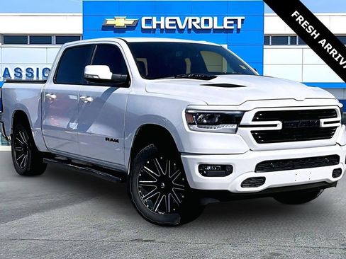 Used 2020 RAM 1500 Sport w/ Level 2 Equipment Goup w/2_L image 1