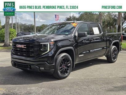 Used 2023 GMC Sierra 1500 Elevation