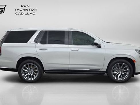 Certified 2023 Cadillac Escalade Premium Luxury Platinum w/ LPO, Radiant Package AWD/4WD image 6