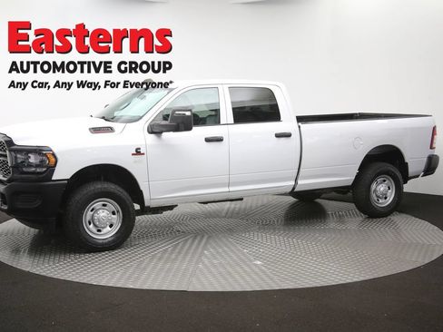 Used 2023 RAM 2500 Tradesman AWD/4WD image 59