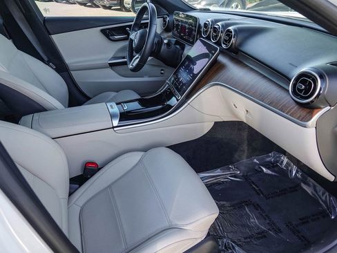 Certified 2024 Mercedes-Benz C 300 Sedan image 16