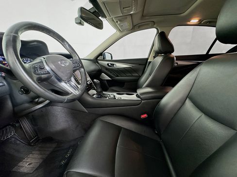 Used 2023 INFINITI Q50 Luxe w/ Cargo Package RWD image 20